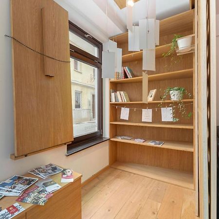 Apartma Jenkova Rezidenca คราน ภายนอก รูปภาพ
