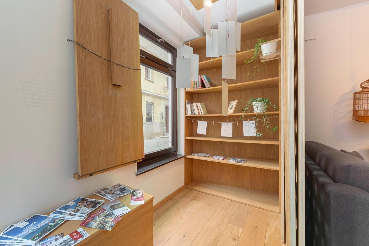 Apartma Jenkova Rezidenca คราน ภายนอก รูปภาพ