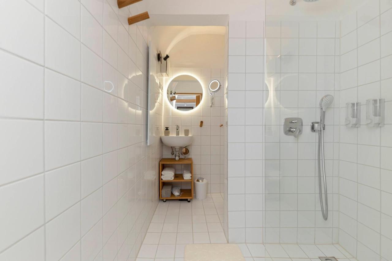 Apartma Jenkova Rezidenca คราน ภายนอก รูปภาพ